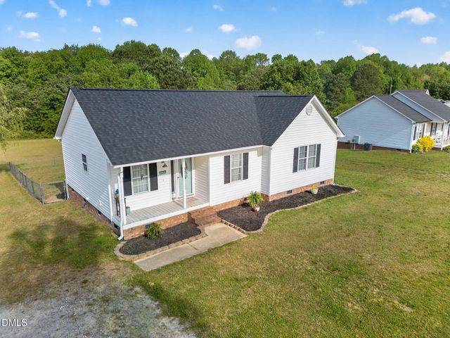 1101 Live Oak Road, Coats, NC 27521