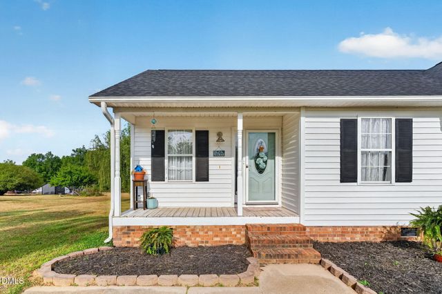 1101 Live Oak Road, Coats, NC 27521