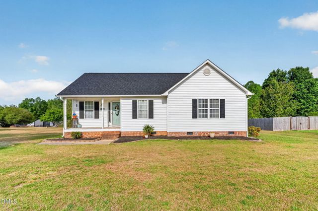 1101 Live Oak Road, Coats, NC 27521