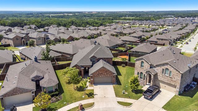 1209 Coleman Drive, Melissa, TX 75454