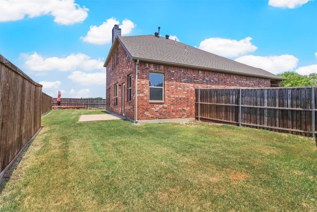 1209 Coleman Drive, Melissa, TX 75454