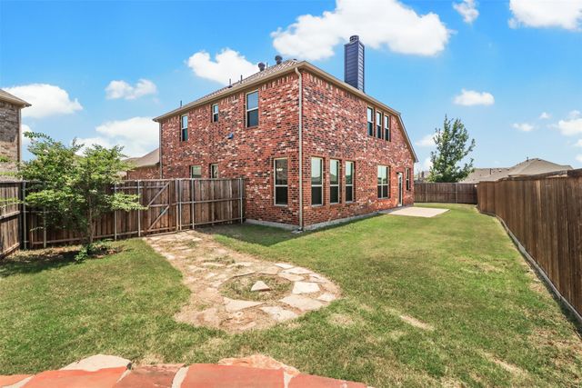 1209 Coleman Drive, Melissa, TX 75454