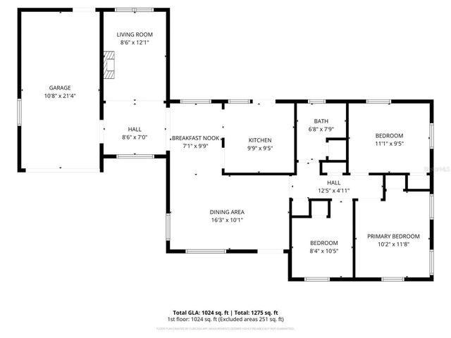 6 CROOM ROAD, Brooksville, FL 34601