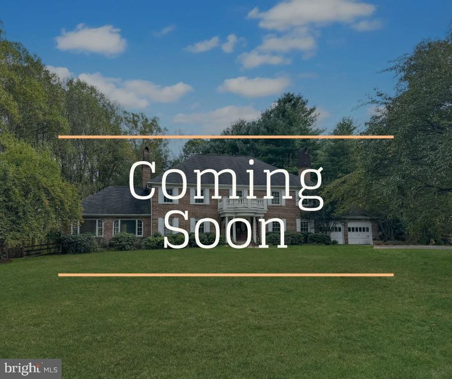 1000 ROCKY GLEN DR, Brookeville, MD 20833