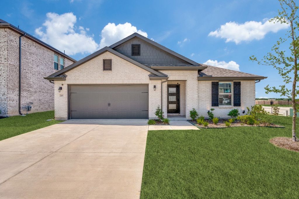 3265 Cross Shore Drive, Anna, TX 75409