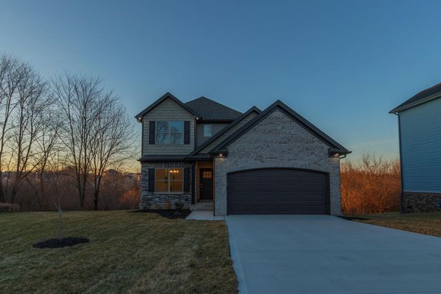 101 Rocky Creek Road, Georgetown, KY 40324