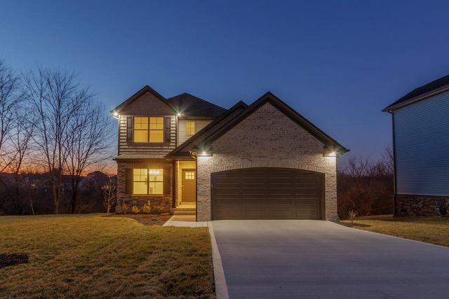 101 Rocky Creek Road, Georgetown, KY 40324