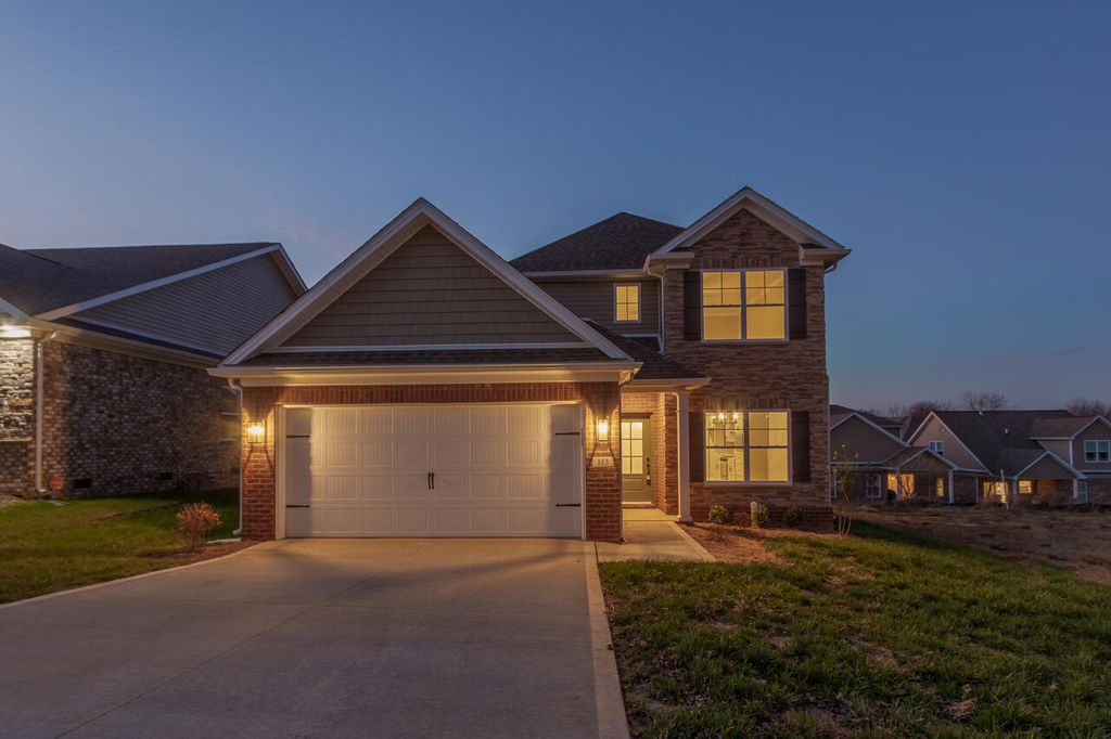 101 Rocky Creek Road, Georgetown, KY 40324