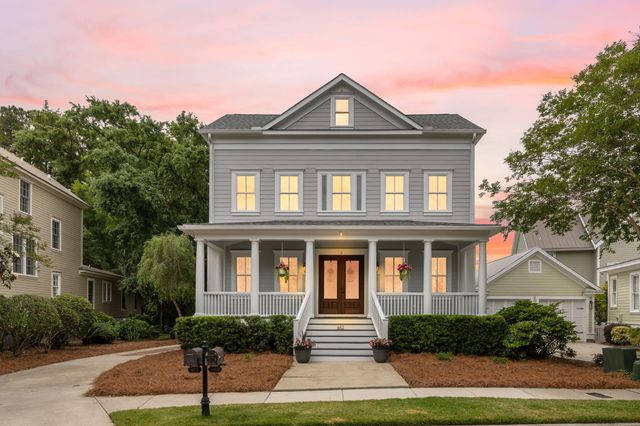 882 Tupelo Bay Drive, Mount Pleasant, SC 29464