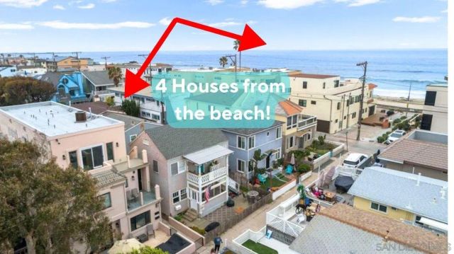 727 Ostend, San Diego, CA 92109