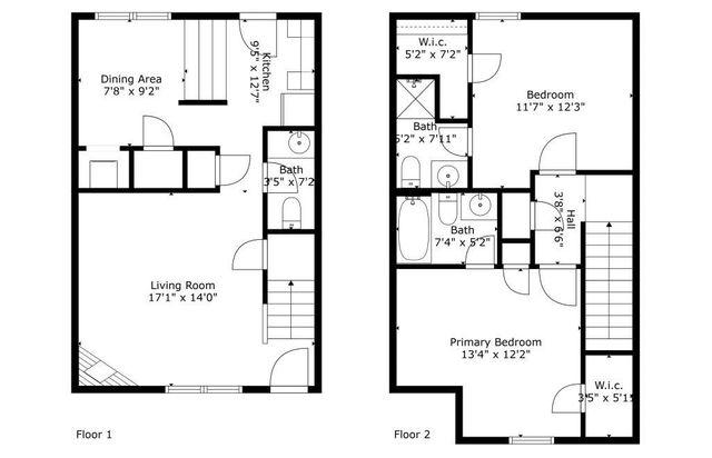 929 W Hickory Street A8, Denton, TX 76201