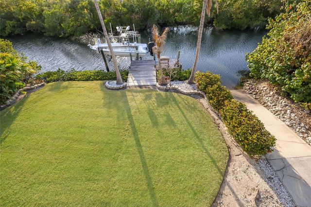 115 BURNS ROAD, Terra Ceia, FL 34250