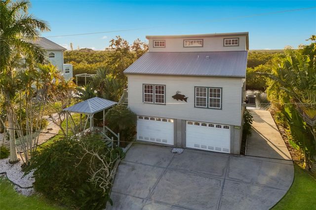 115 BURNS ROAD, Terra Ceia, FL 34250