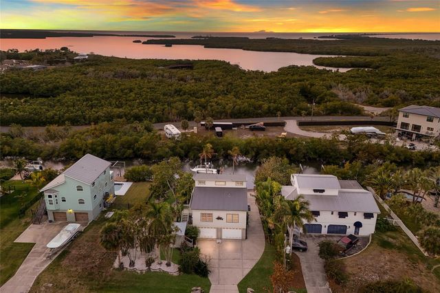 115 BURNS ROAD, Terra Ceia, FL 34250