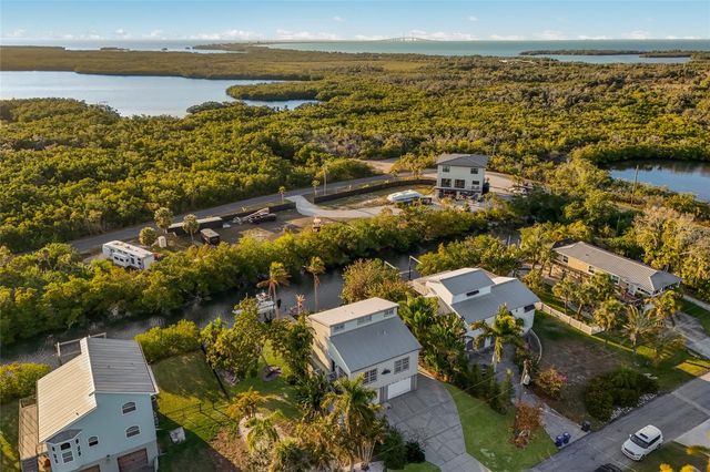 115 BURNS ROAD, Terra Ceia, FL 34250