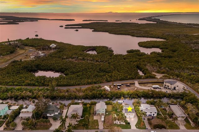 115 BURNS ROAD, Terra Ceia, FL 34250