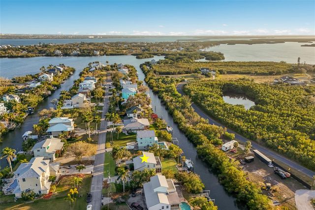 115 BURNS ROAD, Terra Ceia, FL 34250