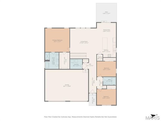 3422 Chippewa Drive, Belleville, IL 62221