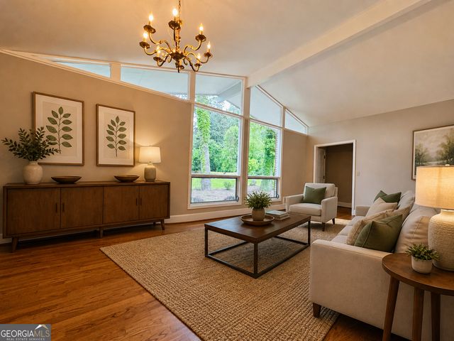 3785 Village Drive, Atlanta, GA 30331