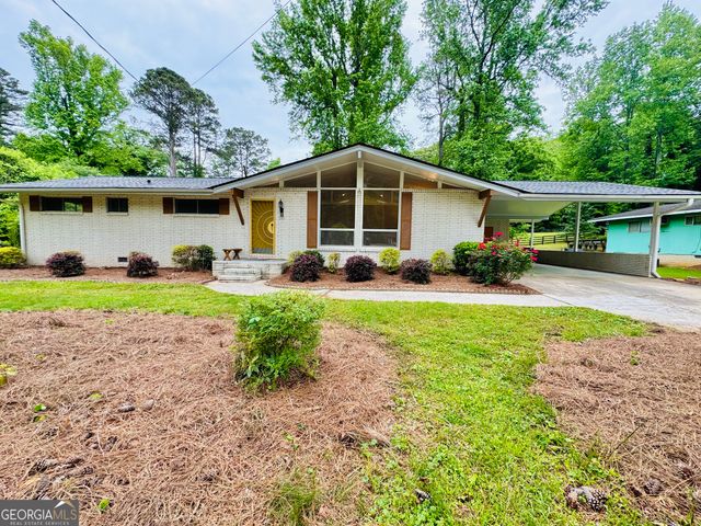 3785 Village Drive, Atlanta, GA 30331