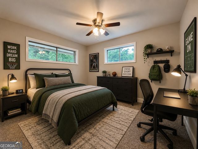 3785 Village Drive, Atlanta, GA 30331