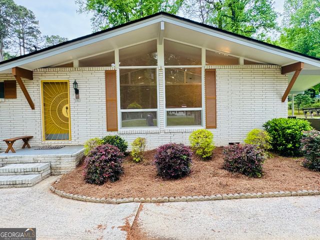 3785 Village Drive, Atlanta, GA 30331