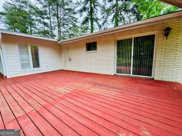 3785 Village Drive, Atlanta, GA 30331