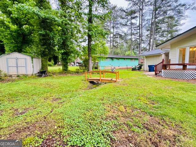 3785 Village Drive, Atlanta, GA 30331