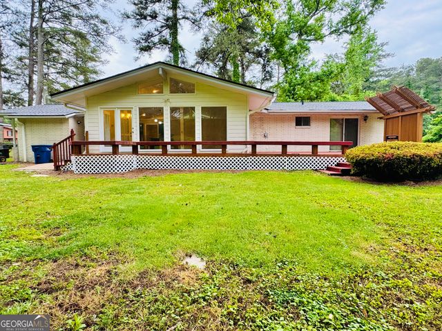 3785 Village Drive, Atlanta, GA 30331