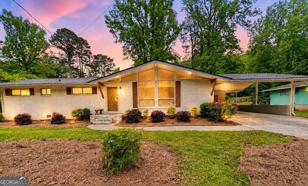 3785 Village Drive, Atlanta, GA 30331