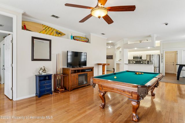 4444 Golf Club Lane, Spring Hill, FL 34606