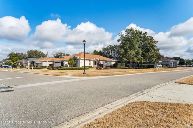 4444 Golf Club Lane, Spring Hill, FL 34606