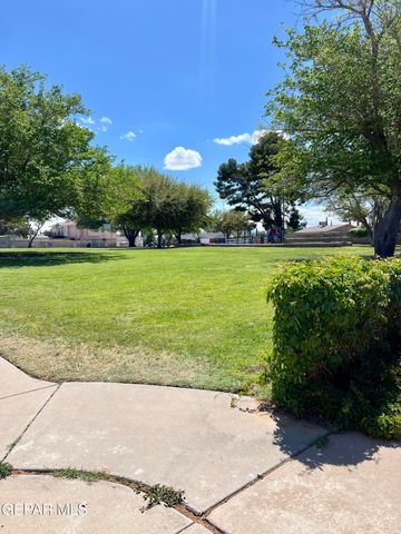 3305 TYRONE Drive, El Paso, TX 79925