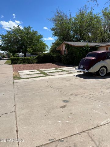 3305 TYRONE Drive, El Paso, TX 79925