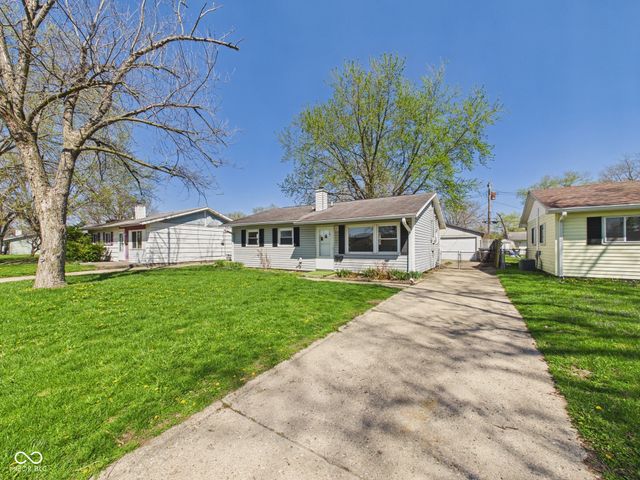 2822 Apache Drive, Anderson, IN 46012