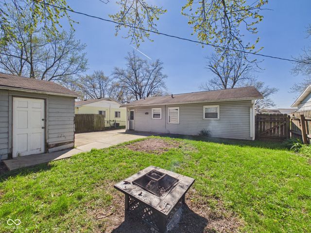 2822 Apache Drive, Anderson, IN 46012