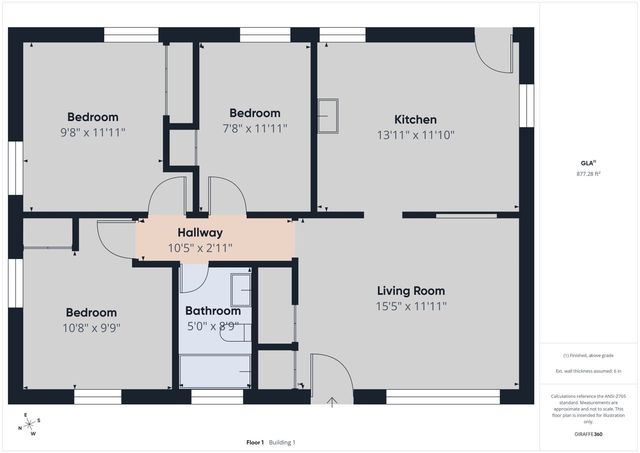 2822 Apache Drive, Anderson, IN 46012
