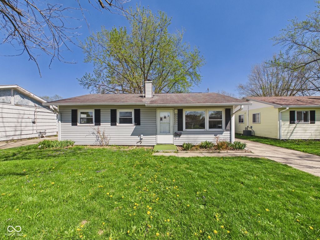 2822 Apache Drive, Anderson, IN 46012
