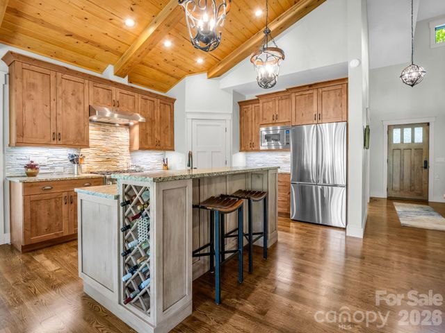 16 Panther Gap Road, Black Mountain, NC 28711