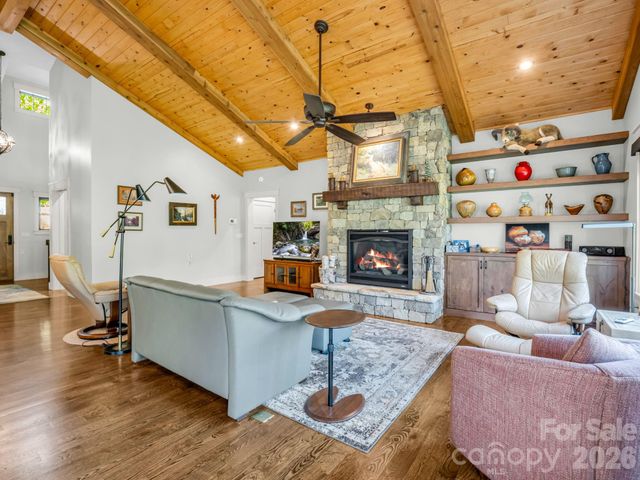 16 Panther Gap Road, Black Mountain, NC 28711