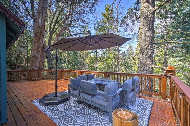 582 Rose Lane, Twin Peaks, CA 92391