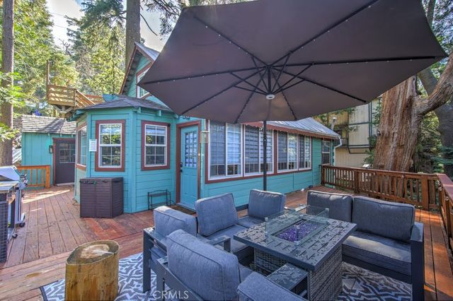 582 Rose Lane, Twin Peaks, CA 92391