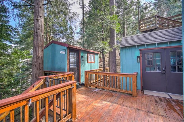 582 Rose Lane, Twin Peaks, CA 92391