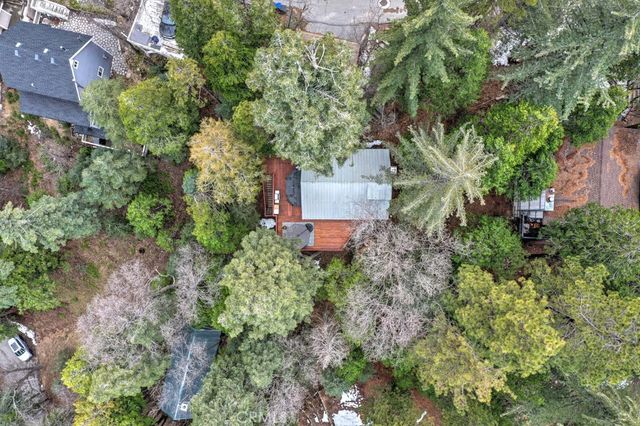 582 Rose Lane, Twin Peaks, CA 92391