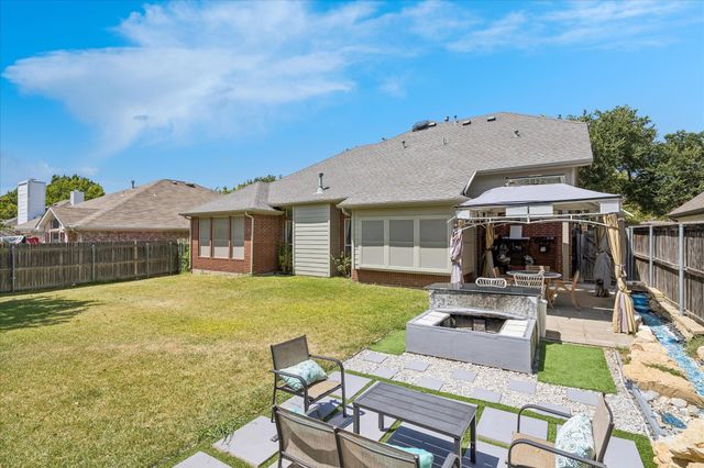 5948 Hillview Drive, Watauga, TX 76148