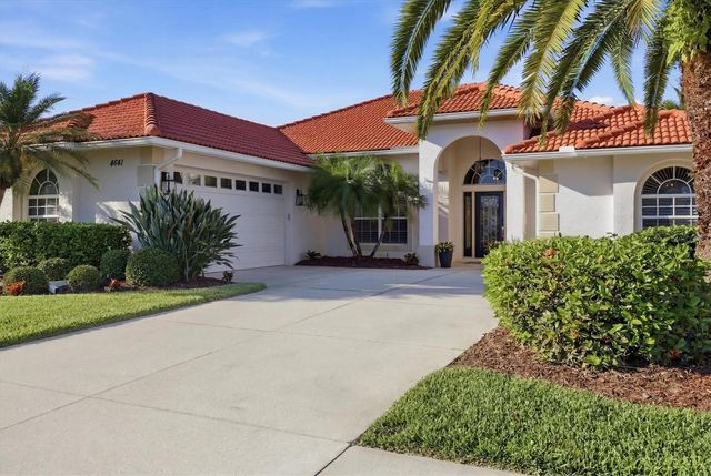 4641 GAETA DRIVE, Venice, FL 34293
