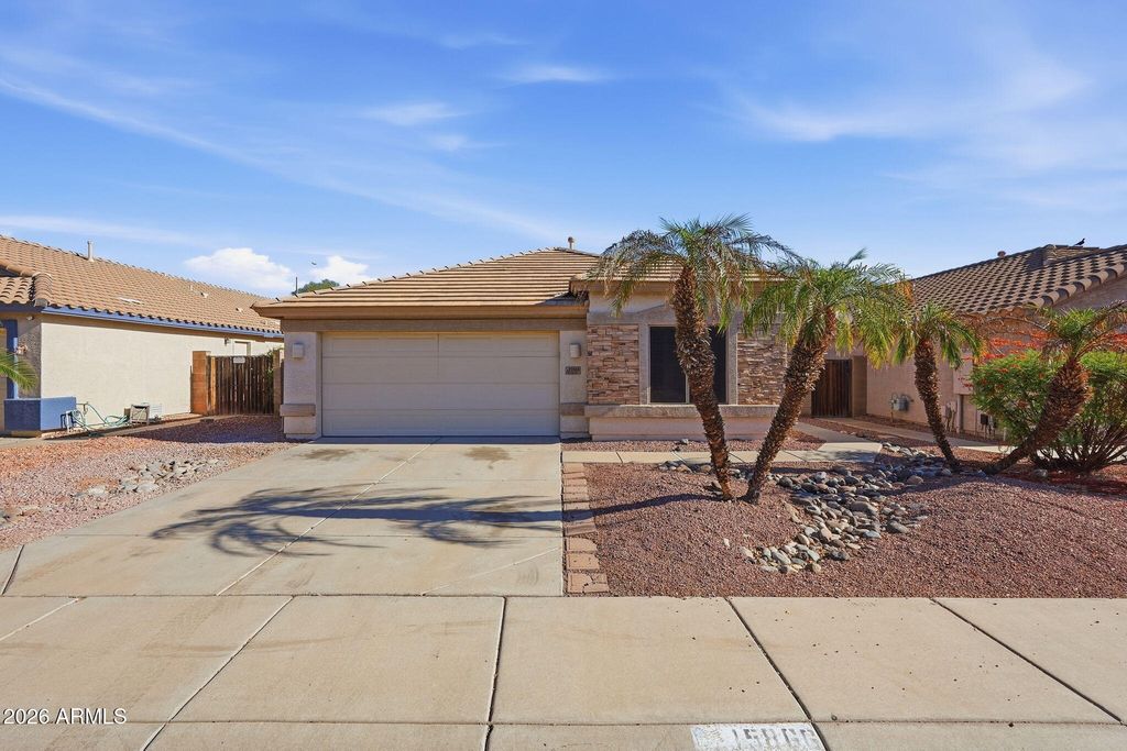 15866 W TARA Lane, Surprise, AZ 85374 — exterior