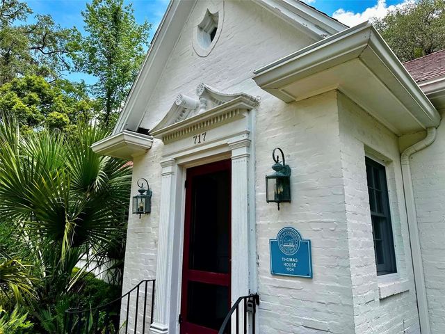 717 NE BOULEVARD, Gainesville, FL 32601