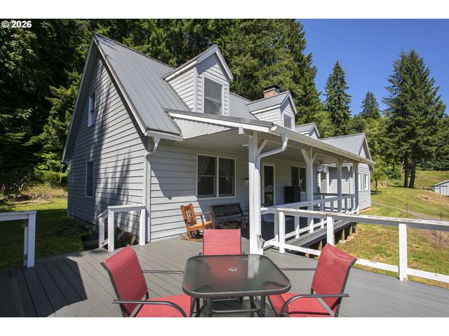 81165 81167 Lower Nehalem Rd, Elsie, OR 97138