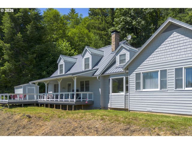 81165 81167 Lower Nehalem Rd, Elsie, OR 97138